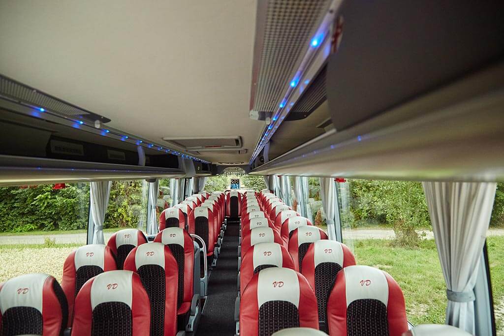 Vanhool tx15 autocar Voyages Degrève