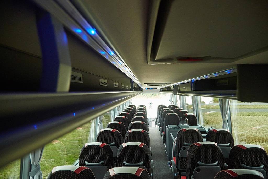 Vanhool tx15 autocar Voyages Degrève