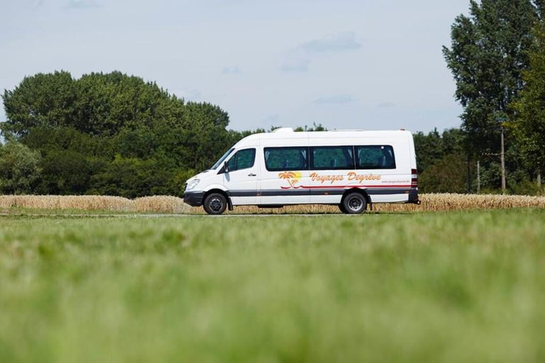 Mercedes Sprinter | 23 places