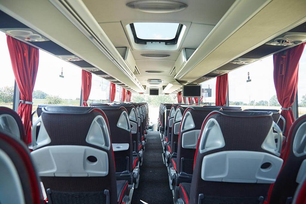 Mercedes Tourismo Autocars Voyages Degrève