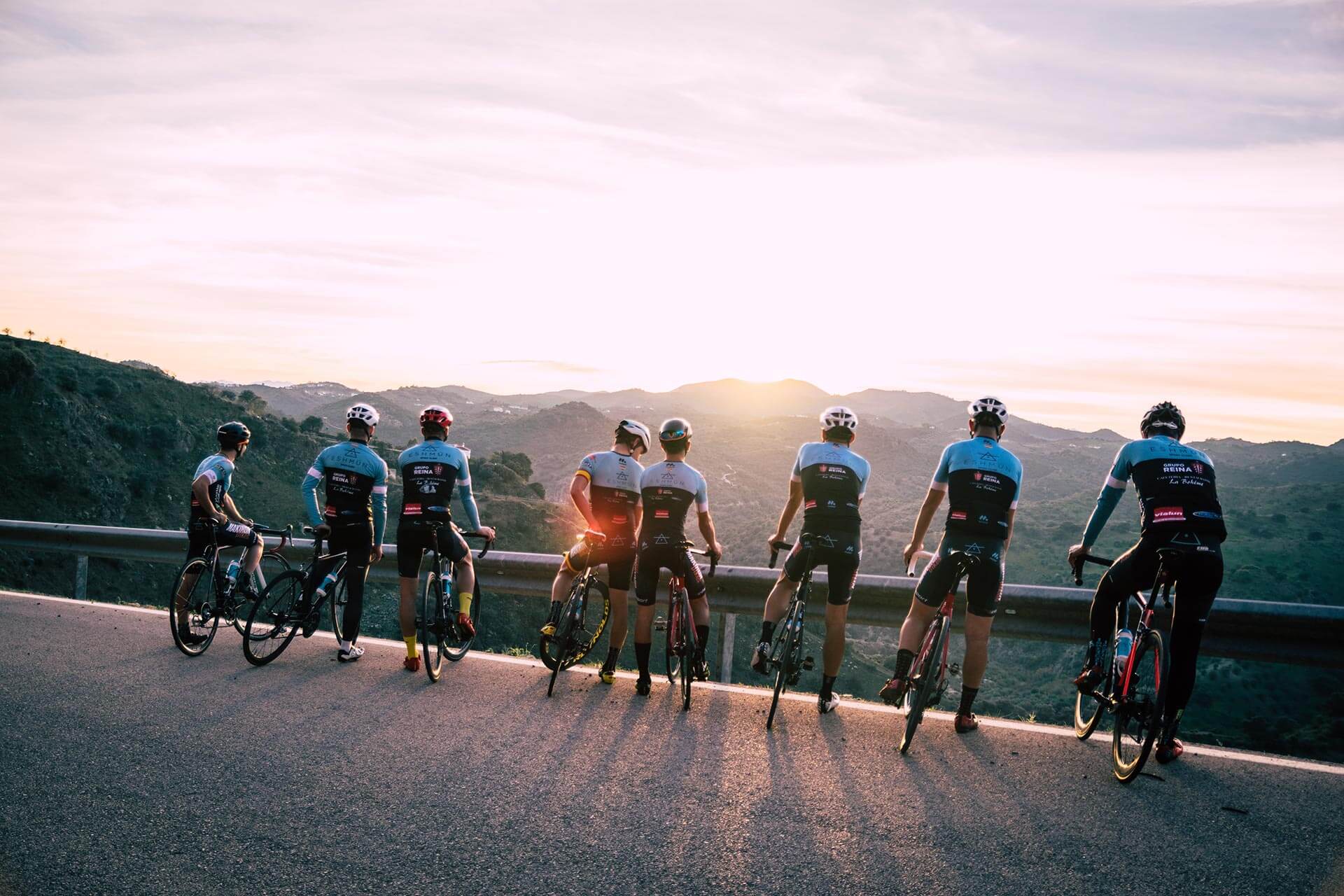 Pédalez en toute convivialité !