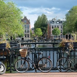 Amsterdam avec les Voyages Degrève