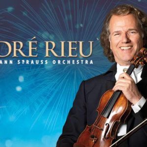 Andre Rieu avec les Voyages Degrève