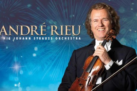 Andre Rieu avec les Voyages Degrève