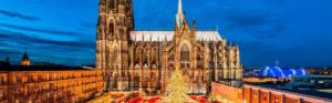 Cologne - Cologne - Marché de Noël