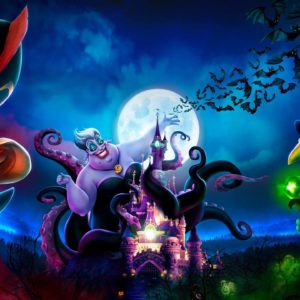 Disneyland Paris Nocturne Halloween avec les Voyages Degrève