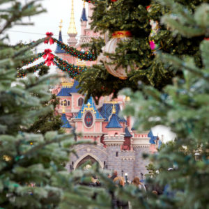 Disneyland Paris Noel avec les Voyages Degrève
