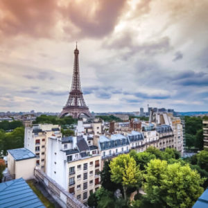 Paris avec les Voyages Degrève