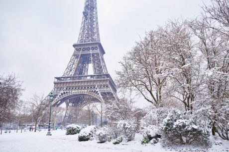 Paris hiver - Dusseldorf - Marché de Noël