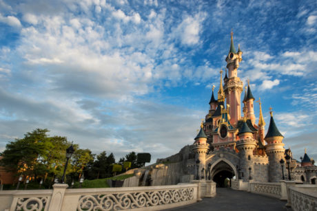 Disneyland Paris avec les Voyages Degrève
