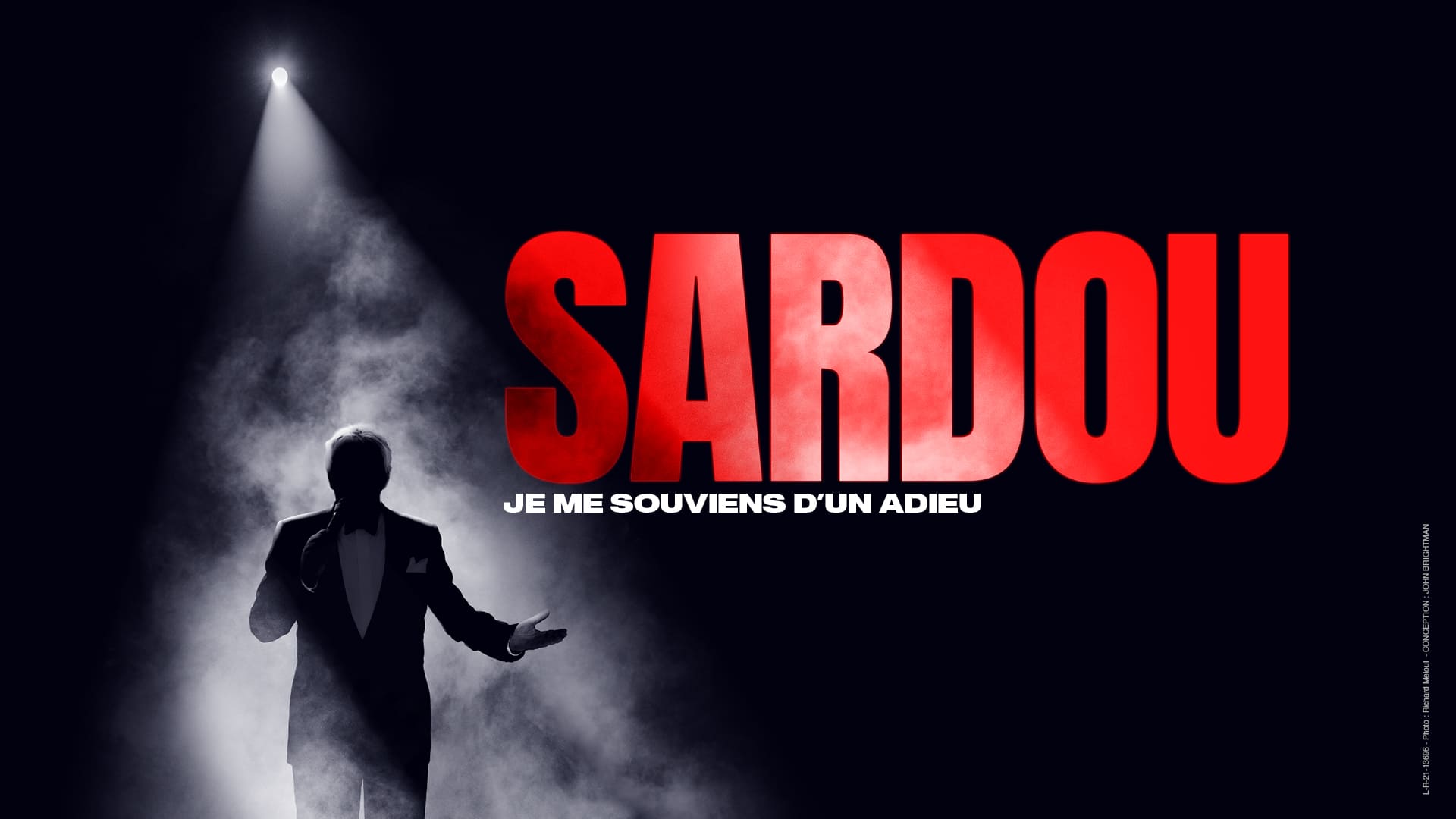 Interview. Michel Sardou se prépare à son retour sur scène dans son manoir  près de Deauville