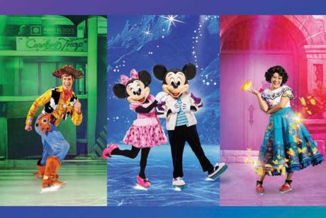 disney - Disney on Ice 2024 "Mickey et ses Amis"