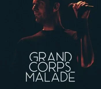 gcm - Grand Corps Malade à Forest National