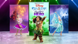 Disney On Ice 2026 - Disney on Ice 2025 "Le Voyage Enchanté" Disney On Ice 2026 - Disney on Ice 2025 "Le Voyage Enchanté"