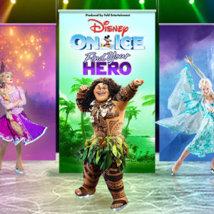 Disney On Ice 2026 - Disney on Ice 2025 "Le Voyage Enchanté"