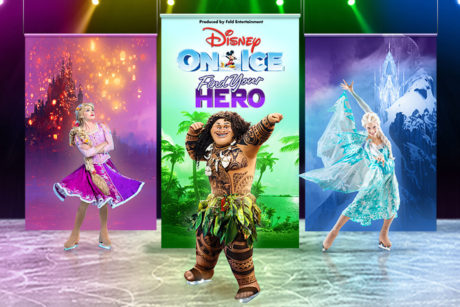 Disney On Ice 2026 - Disney on Ice 2025 "Le Voyage Enchanté"