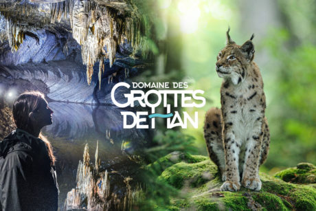 Les Grottes de Han 1 - Dinant - Kayak biplace