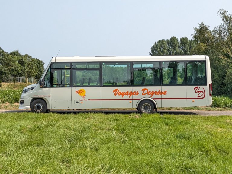 IVECO Feniksbus | 37 places
