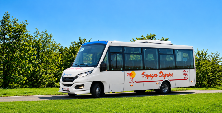 IVECO Feniksbus électrique | 30 places