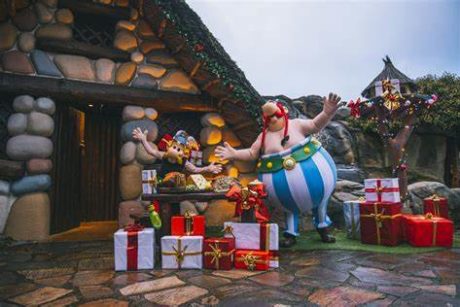 Image 3 - Parc Astérix - Noël Gaulois (Copie)