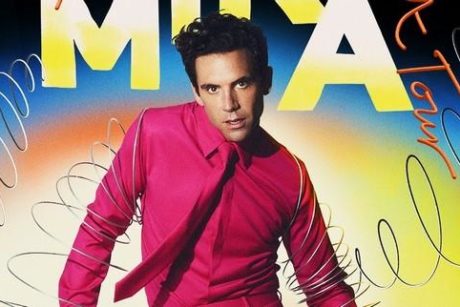 Photo - Mika à Forest National