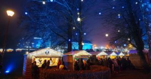Image 1 - Ciney - Marché de Noël
