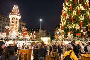 Image - Luxembourg Ville - Marché de Noël Image - Luxembourg Ville - Marché de Noël