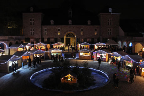 Jardins Annevoie - Abbaye de Maredsous & Jardins d'Annevoie