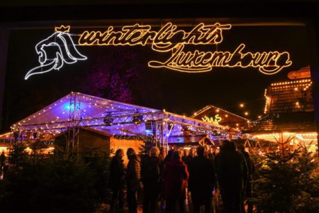 image 2 - Luxembourg Ville - Marché de Noël
