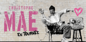 Capture - Christophe Maé à Forest National (Copie)