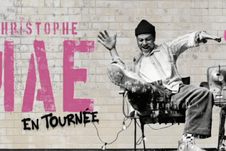 Capture - Christophe Maé à Forest National (Copie)