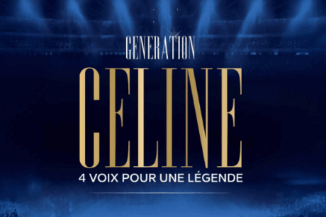 Génération Céline - Génération Céline à Forest National