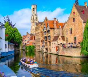 Bruges - Bruges ou Blankenberge - Temps libre