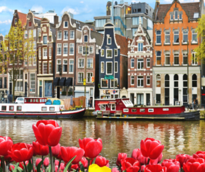 Capture - Amsterdam - Temps libre