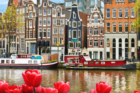 Capture - Amsterdam - Temps libre