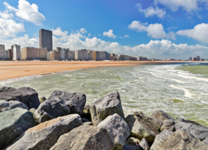 Capture - Ostende - Fête de l'ancre ou Nieuport -Temps libre