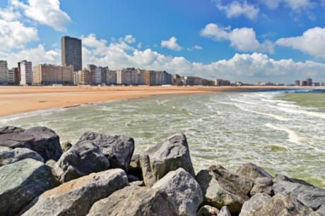Capture - Ostende - Fête de l'ancre ou Nieuport -Temps libre
