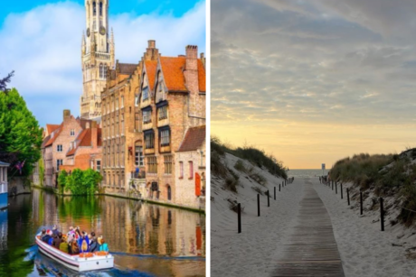 Design sans titre 1 - Bruges ou Blankenberge - Temps libre