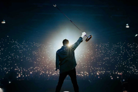 Fiori - Patrick Fiori à Forest National