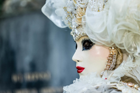 annevoie - Jardin d Annevoie - Les Costumés de Venise (Copie)