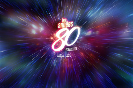 Image Les Années 80 Copie - Les Années 80 - La Tournée