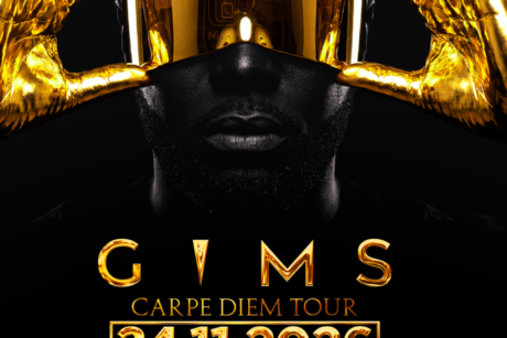 Photo Gims - Julien Doré à l'ING Arena (Copie)