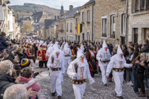 Photo 2 - Carnaval de Stavelot Photo 2 - Carnaval de Stavelot