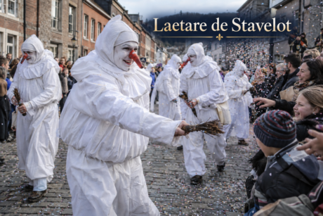 Photo - Carnaval de Stavelot