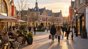photo 1 - Roermond - shopping McArthur Glen photo 1 - Roermond - shopping McArthur Glen