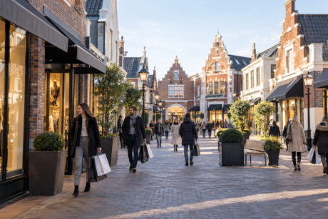 photo 2 - Roermond - shopping McArthurGlen Designer Outlet